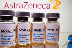 Ngày 20/4, Thanh Hóa sẽ bắt đầu tiêm vắc - xin phòng bệnh Covid-19. Ảnh minh họa.