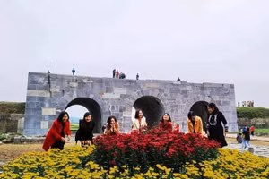 Thành Nhà Hồ (Thanh Hóa) - Di sản văn hóa thế giới.