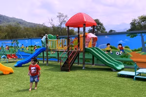 Công ty TNHH Thương mại và Công nghệ Anh Phát cung ứng mô hình đồ chơi cho trường mầm non trong tỉnh Thanh Hóa.