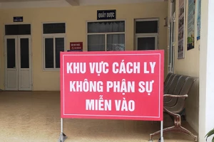 Trường hợp F1 liên quan đến bệnh nhân Covid-19 đang được cách ly. Ảnh minh họa.