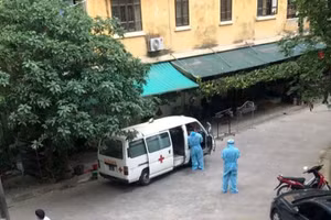 Theo điều tra của CDC tỉnh Thanh Hóa, lịch trình di chuyển của bệnh nhân 3091 khá phức tạp.