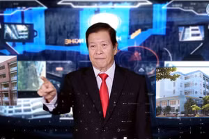 NGND.TS Đỗ Hữu Tài.