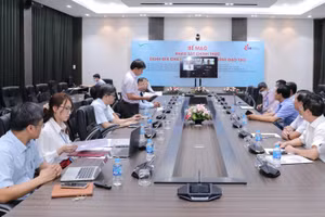 Họp đánh giá về mở ngành Dược học IUH.