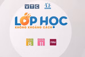 “Lớp học không khoảng cách” miễn phí cho học sinh phổ thông