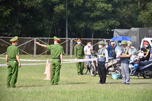 Hà Tĩnh diễn tập ứng phó sự cố bức xạ và hạt nhân tại Formosa