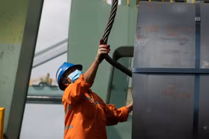 Formosa Hà Tĩnh tuyển dụng hơn 100 lao động.