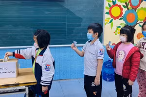 Sẻ chia là đức tính mà mỗi con người cần có trong cuộc sống.