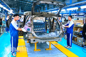 Chất lượng nguồn nhân lực hiện nay còn thấp. Ảnh minh họa