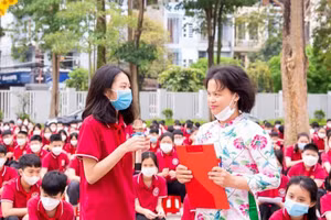 Chương trình Tư vấn hướng nghiệp và định hướng phân luồng học sinh THCS tại huyện Lương Tài.