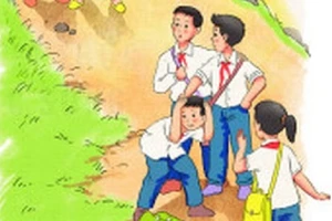 Đôi lời xung quanh bài thơ Bắt nạt