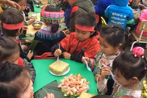 STEM giúp trẻ hoạt bát và hiểu biết hơn về cuộc sống.