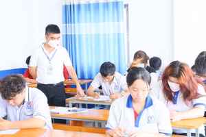 Trường Cao đẳng Quốc tế TPHCM luôn phối hợp với các công ty, doanh nghiệp tạo cơ hội việc làm cho học sinh hệ 9+ ngay cả trong và sau quá trình học.