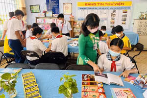 Từ ngày 11 - 16/5, phụ huynh và học sinh có thể điều chỉnh nguyện vọng thi tuyển vào lớp 10 các trường THPT.