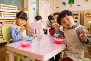 Chương trình giáo dục mầm non mới sau năm 2020 nên tiếp tục kế thừa và phát huy quan điểm giáo dục lấy trẻ làm trung tâm. Ảnh minh họa: ITN