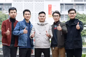 Theo các thành viên của nhóm nghiên cứu, nhóm sẽ tiếp tục hoàn thiện và nâng cấp một số tính năng của sản phẩm đảm bảo mục tiêu ban đầu đề ra. 