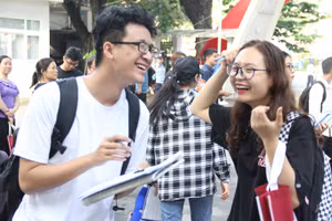 Nhiều quy định mở và linh hoạt hơn về điều kiện mở ngành đào tạo cho các trường. Ảnh minh họa: TG