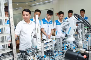 Nhân lực chất lựơng cao liên quan đến ngành Toán học đang trong tình trạng khan hiếm. Ảnh minh họa