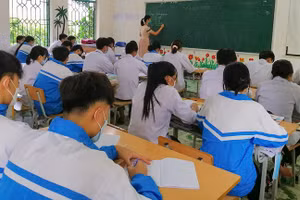 Ngành Giáo dục Điện Biên đã rà soát, lập danh sách 154 học sinh tham dự kỳ thi có hoàn cảnh khó khăn để lên phương án hỗ trợ.