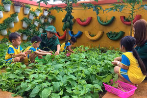 Khuyến khích hoạt động ngoại khóa. Ảnh minh họa/INT