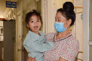 Chương trình phẫu thuật miễn phí đã duy trì tại Điện Biên được 13 năm, mang lại hàng nghìn “cơ hội vàng” cho trẻ em khuyết tật khó khăn.