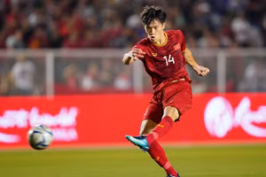 Hoàng Đức ấp ủ giấc mơ xuất ngoại trong năm 2022.