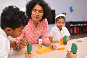 Phụ huynh Ấn Độ thích sự quan tâm tới từng học sinh của các trường áp dụng chương trình giáo dục Phần Lan.