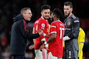 Rangnick chịu trách nhiệm chính cho khó khăn của Man Utd.