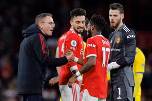 Rangnick chịu trách nhiệm chính cho khó khăn của Man Utd.