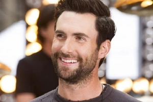 Adam Levine.