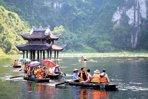 Ngành du lịch bị ảnh hưởng rất nặng nề từ đại dịch Covid-19. Ảnh minh họa