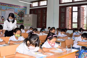 Ngành GD-ĐT Điện Biên đang thiếu khoảng 100 giáo viên dạy Tiếng Anh so với nhu cầu.