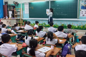 Quá trình lựa chọn SGK lớp 3, thầy cô luôn đặt lợi ích học sinh lên hàng đầu.