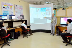 Thiết lập cơ chế mở, liên thông đào tạo.