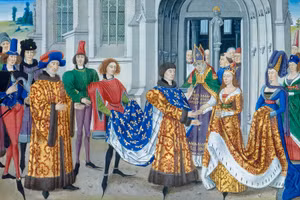 Tầng lớp thượng lưu Anh quốc từng chết mê chết mệt giày mũi nhọn siêu dài.