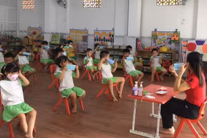 Giáo viên là đối tượng trọng tâm trong chính sách đào tạo theo đơn đặt hàng của nhiều địa phương.