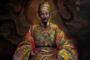 Vua Thiệu Trị (1807 - 1847).