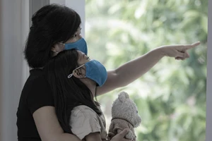 Cần xây dựng tình yêu thương cho trẻ. Ảnh: UNICEF Việt Nam.