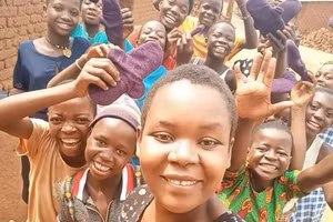 Malawi: "Người mẹ" của hàng trăm trẻ mồ côi