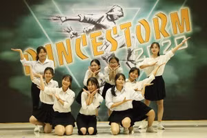 Sinh viên Trường ĐH Sư phạm Hà Nội. Ảnh: NTCC