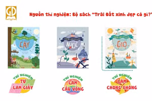 Trái đất xinh đẹp có gì?