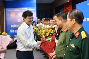 Phát động Hội thi Kỹ thuật sáng tạo tuổi trẻ ngành y tế khu vực Hà Nội