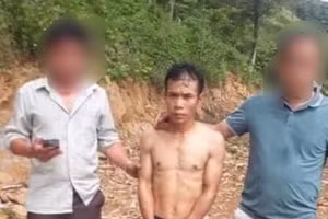 Bắt giữ nghi phạm cắt cổ người tình ở Hòa Bình.