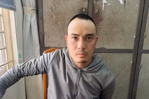 Đối tượng đã gây ra nhiều vụ sàm sỡ, quấy rối phụ nữ.