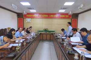 Ngành Giáo dục và Hội Khuyến học Quảng Bình tăng cường phối hợp về hoạt động khuyến học, khuyến tài.