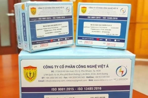 Thanh tra Quảng Trị phát hiện một số sai phạm liên quan đến việc mua sắm kit test Việt Á.