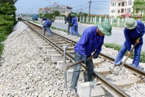 Công nghệ nào cho an toàn đường sắt?