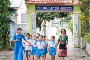 Nghệ An thực hiện linh hoạt nhiều giải pháp đổi mới giáo dục ở cả đồng bằng và miền núi.