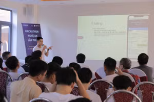 Cuộc thi nhằm tạo ra sân chơi bổ ích cho các bạn trẻ yêu công nghệ