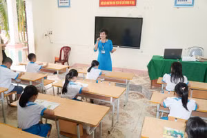 Nghệ An công bố danh mục SGK lớp 2 và lớp 6 từ năm học 2021 - 2022