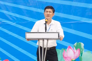 Ông Thái Văn Thành - Giám đốc Sở GD&ĐT Nghệ An là ứng cử viên Đại biểu Quốc hội khóa XV